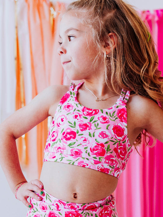 Empower Crop - Covered in Roses