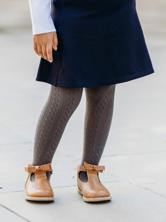 Tights - Gray